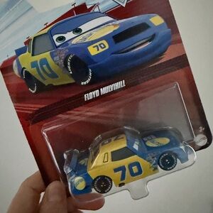 Disney Pixar Cars Floyd Mulvihill Car